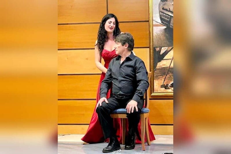 Rome: Carmen, Loves and Destiny  The Music of Passion - Who Should Consider This Experience?