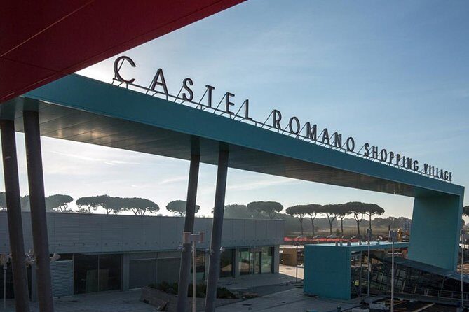 Rome: Castel Romano Outlet Shopping, Semi-Private Day Tour - Who Should Consider This Tour?