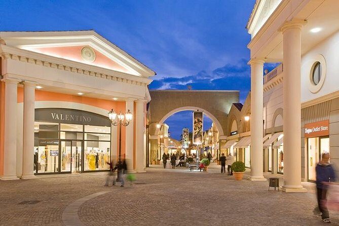 Rome: Castel Romano Outlet Shopping, Semi-Private Day Tour - FAQ