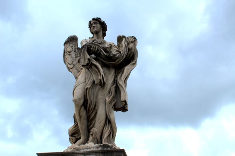 Rome: Castel Sant Angelo Ticket and Audio Guide - Key Points