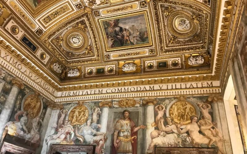 Rome: Castel SantAngelo Entrance Ticket with Audioguide - Key Points