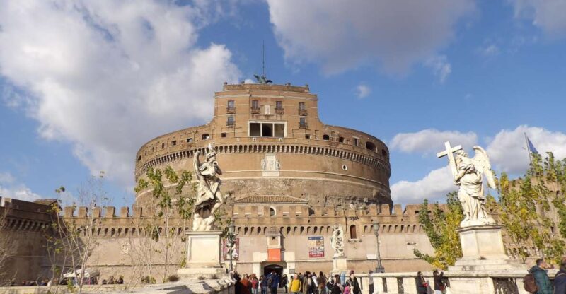Rome: Castel SantAngelo Entrance Ticket with Audioguide - Final Thoughts