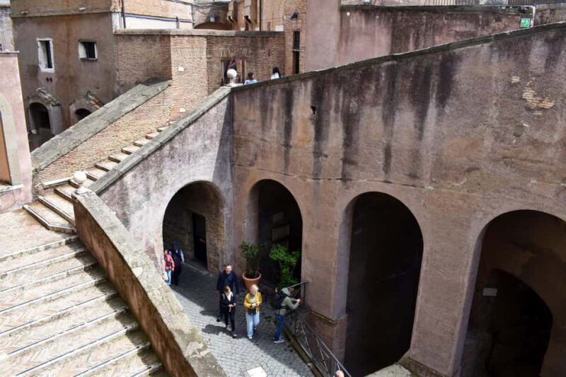 Rome: Castel Sant'Angelo Entry Ticket & Audio App - The Sum Up