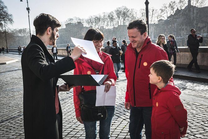 Rome: Castel Sant'Angelo Entry Ticket & Express Panoramic Tour - Who Should Book This Tour?