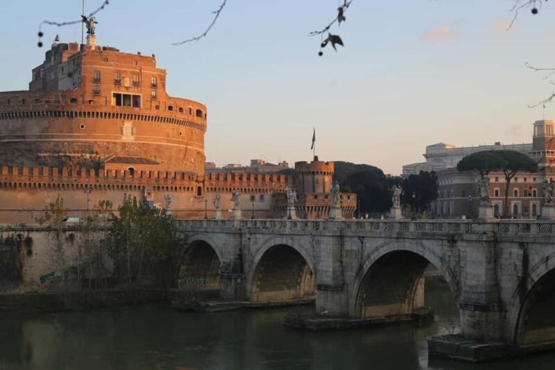 Rome: Castel Sant'Angelo Entry Ticket - What Makes This Tour Stand Out?