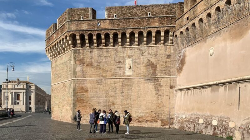 Rome: Castel Sant'Angelo Entry Ticket - Practical Tips for Visiting