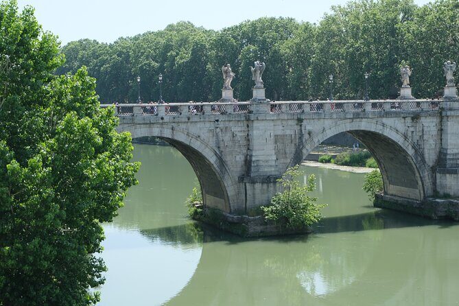 Rome: Castel Sant'Angelo Guided Tour - An In-Depth Look at the Castel SantAngelo Guided Tour