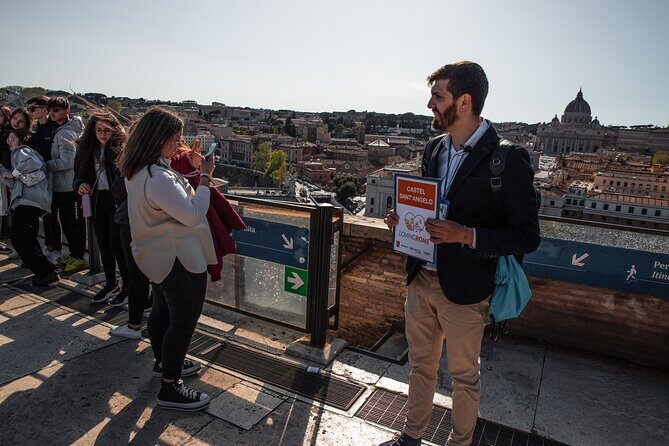 Rome: Castel Sant'Angelo Guided Tour - Final Thoughts