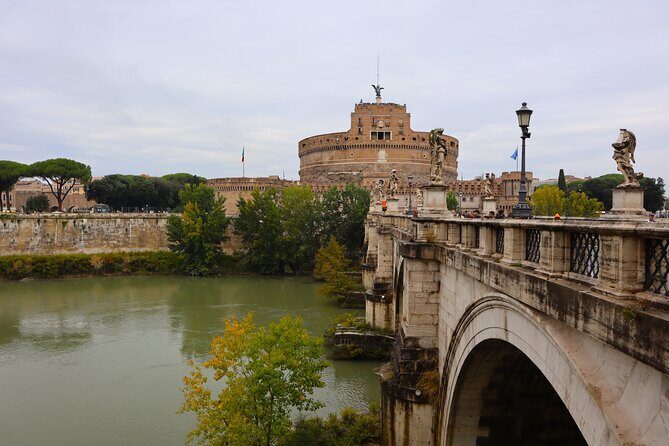 Rome: Castel Sant'Angelo Guided Tour - FAQs About This Tour