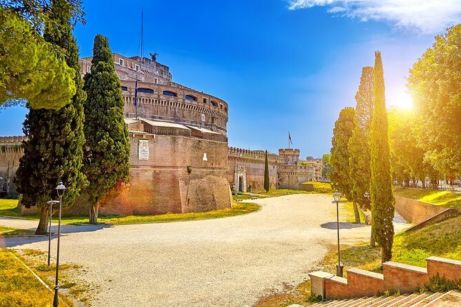 Rome: Castel SantAngelo Priority Entry Ticket - A Closer Look at the Experience