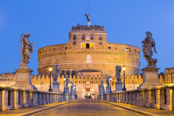 Rome: Castel SantAngelo Priority Entry Ticket - The Practicalities You Need to Know