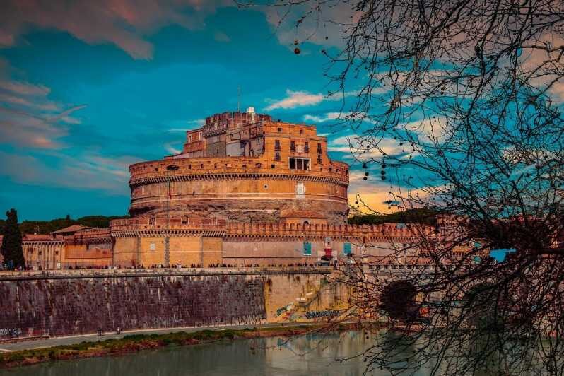 Rome: Castel Sant'Angelo Reserved Entry - Who Would Love This Experience?