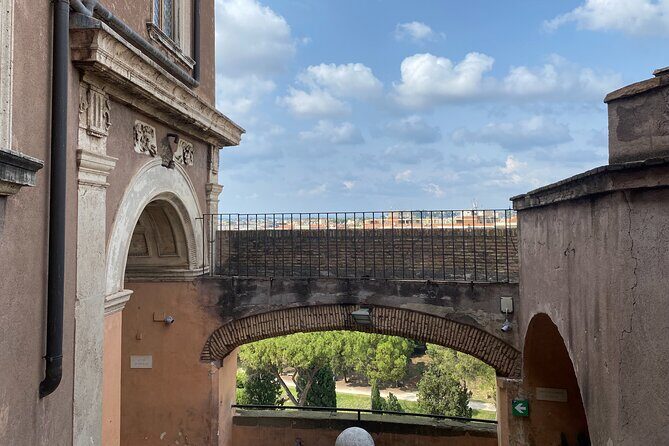 Rome: Castel Sant'Angelo Skip the Line Entry Ticket - Practical Tips for Your Visit