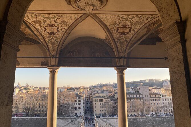 Rome: Castel Sant'Angelo Skip the Line Entry Ticket - FAQ