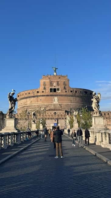 Rome: Castel SantAngelo Skip the Line Entry with Gelato - Pricing and Value