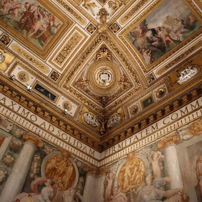 Rome: Castel SantAngelo Skip the Line Entry with Gelato - Practical Tips for Your Visit