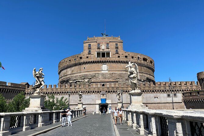 Rome: Castel Sant'Angelo Skip-the-Line Ticket - The Sum Up: Who Will Love This Tour?