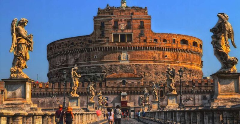 Rome: Castel SantAngelo Skip-the-Line Ticket & Audio Guide - Practical Tips for Visiting Castel Sant’Angelo