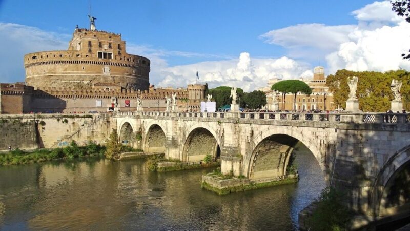 Rome: Castel SantAngelo Skip-the-Line Ticket & Audio Guide - FAQ