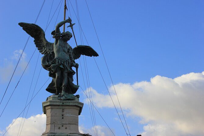 Rome: Castel Sant'Angelo Skip-the-Line Tickets & Express Tour - Key Points