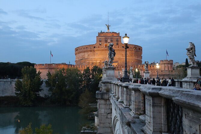 Rome: Castel Sant'Angelo Skip-the-Line Tickets & Express Tour - Deep Dive into the Itinerary