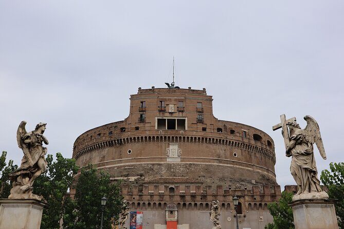 Rome: Castel Sant'Angelo Skip-the-Line Tickets & Express Tour - Practical Details That Matter