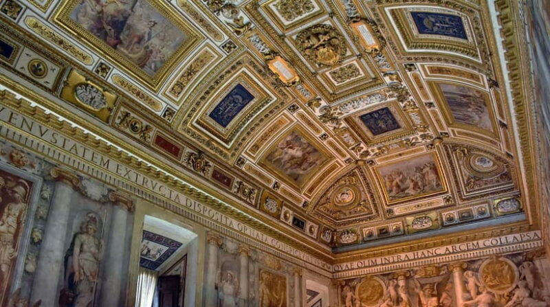 Rome: Castel SantAngelo Ticket & Audio Guide - The Sum Up