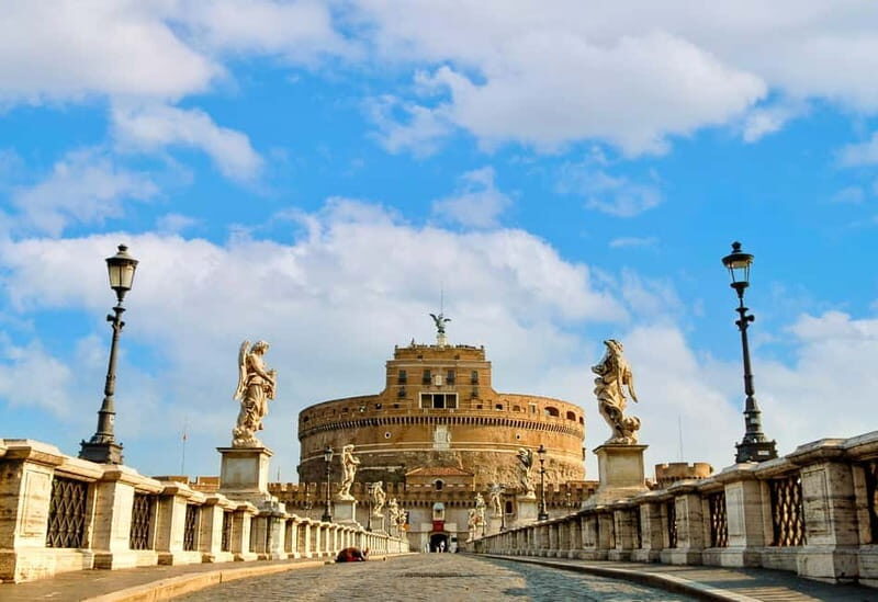 Rome: Castle Sant'Angelo Ticket w/ audioguide option - Exploring Castel SantAngelo: A Practical and Authentic Review