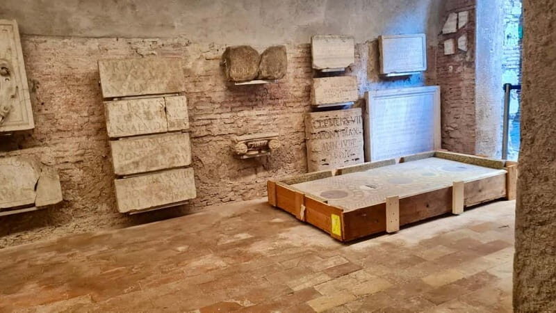 Rome: Castle Sant'Angelo Ticket w/ audioguide option - The Rooftop: Rome’s Best Viewpoint?