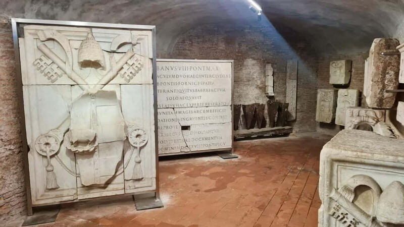 Rome: Castle Sant'Angelo Ticket w/ audioguide option - Practical Details and Tips for Visiting