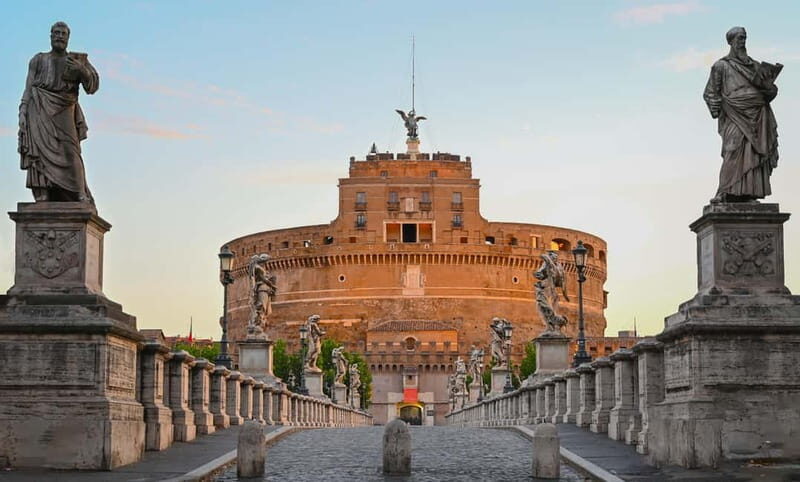 Rome: Castle Sant'Angelo Ticket w/ audioguide option - Final Thoughts: Is This Tour for You?