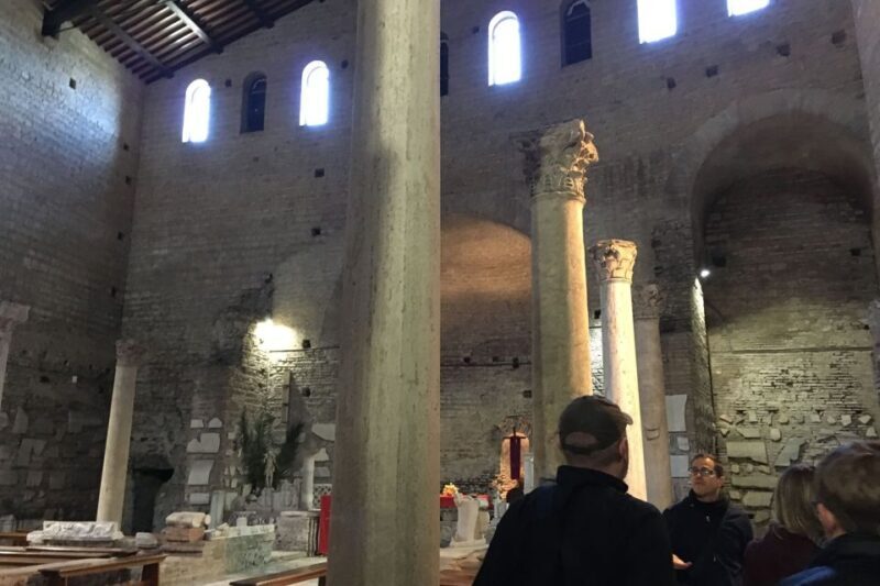 Rome: Catacombs and Capuchin Crypt Guided Tour with Transfer - Authentic Experiences & Real Insights from Reviewers