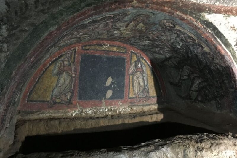 Rome: Catacombs and Capuchin Crypt Guided Tour with Transfer - FAQs
