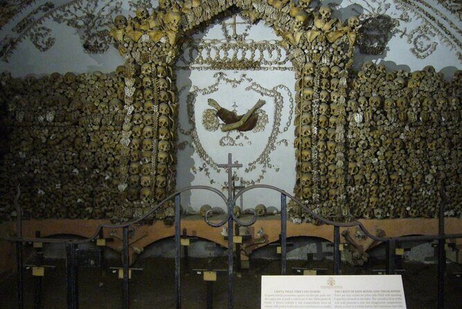 Rome Catacombs Capuchin Crypts with Rome city semi pvt tour - An In-Depth Look at the Rome Catacombs Capuchin Crypts Tour
