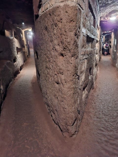 Rome: Catacombs Express ENGLISH Guided Tour - SKIP THE LINE - What to Expect & Practical Tips