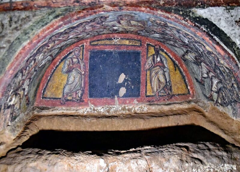 Rome: Catacombs Express ENGLISH Guided Tour - SKIP THE LINE - Authentic Reviews & Insights