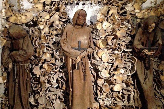 Rome Catacombs Night Tour with Santa Maria Maggiore After Hours - The Sum Up