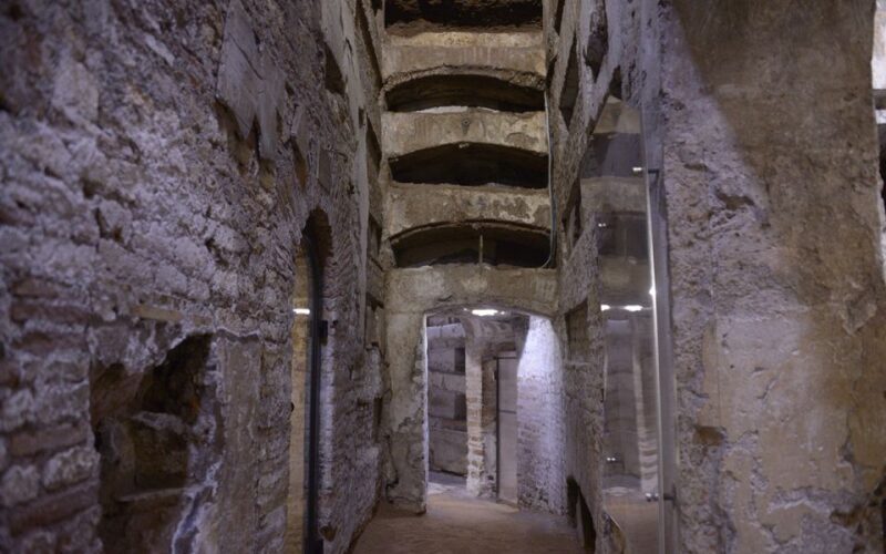 Rome: Catacombs of St. Callixtus Entry Ticket & Guided Tour - Key Points