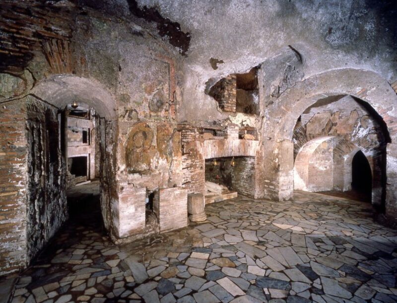 Rome: Catacombs of St. Callixtus Entry Ticket & Guided Tour - What is the Experience Like?
