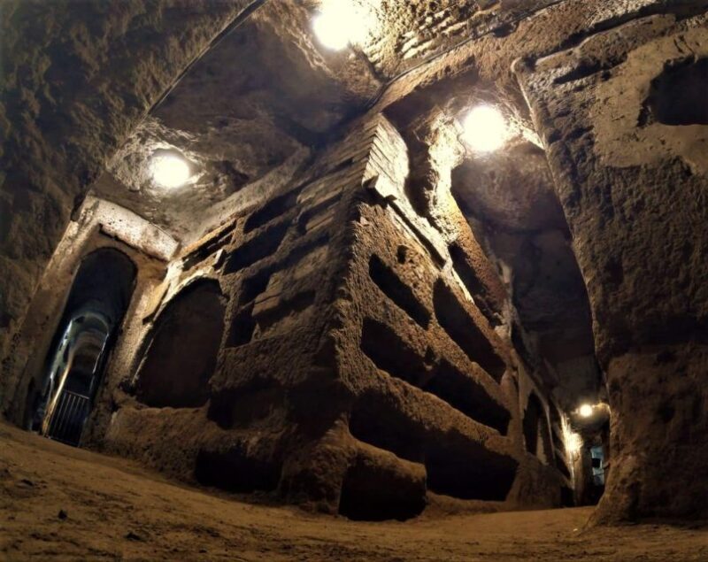 Rome: Catacombs of St. Callixtus Entry Ticket & Guided Tour - What to Expect During the Tour