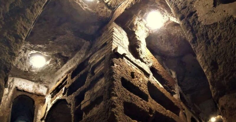 Rome: Catacombs of St. Sebastian Entry Ticket & Guided Tour - Exploring the Underground World of Rome