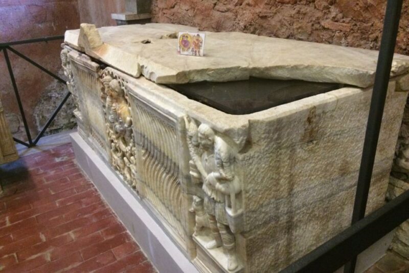 Rome: Catacombs of St. Sebastian Entry Ticket & Guided Tour - FAQ