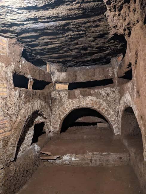 Rome: Catacombs Skip-the-Line Tour in English - The Value of the Tour