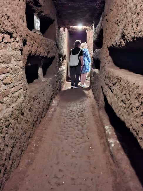 Rome: Catacombs Skip-the-Line Tour in English - FAQ
