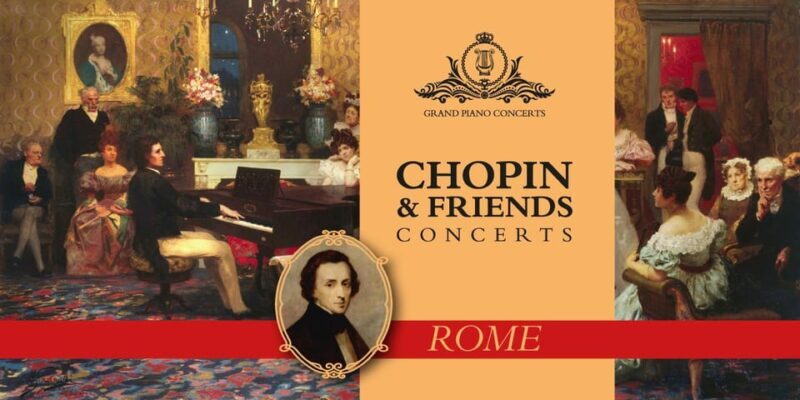 Rome: "Chopin & Italian Friends" Piano Concert - The Venue & Atmosphere