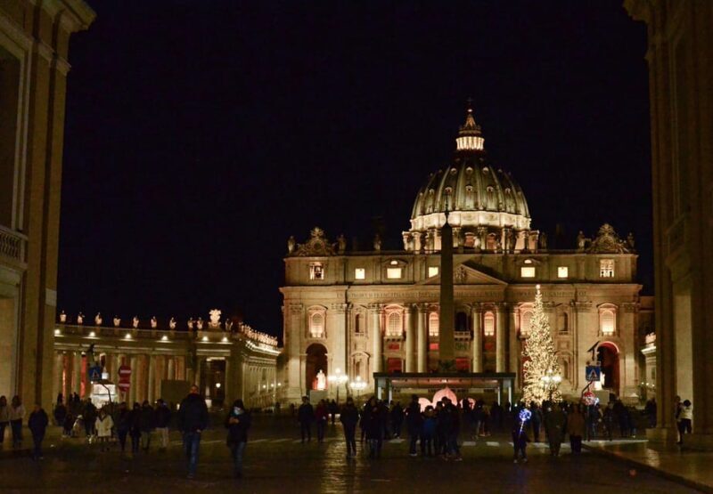 Rome: Christmas Lights Walking Tour - What Makes This Tour Stand Out?