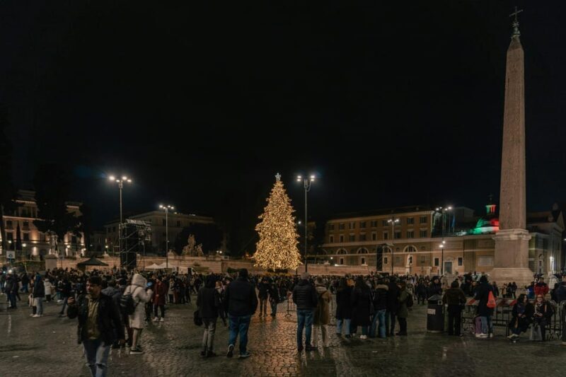 Rome: Christmas Lights Walking Tour - Final Thoughts
