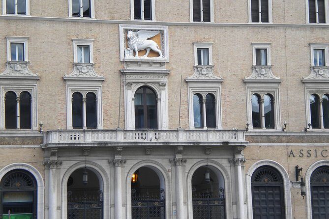 Rome City Center to Fiumicino Leonardo Da Vinci Airport - A Practical and Reliable Way to Get from Rome City Center to Fiumicino Airport