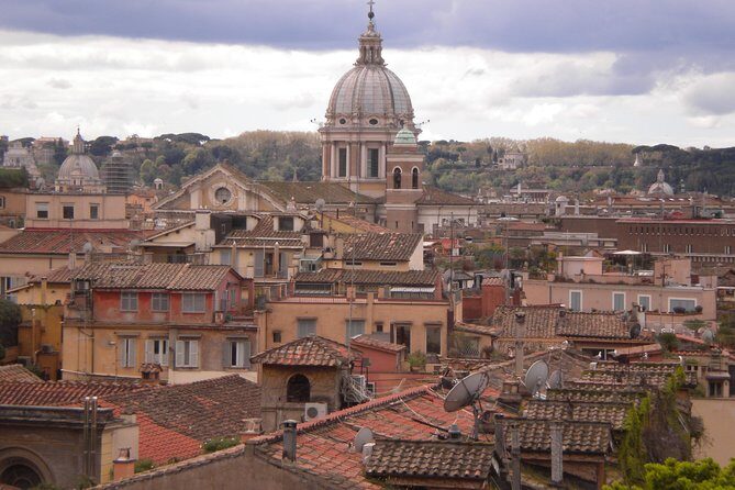 Rome City Center to Fiumicino Leonardo Da Vinci Airport - Who Is This Transfer Best For?