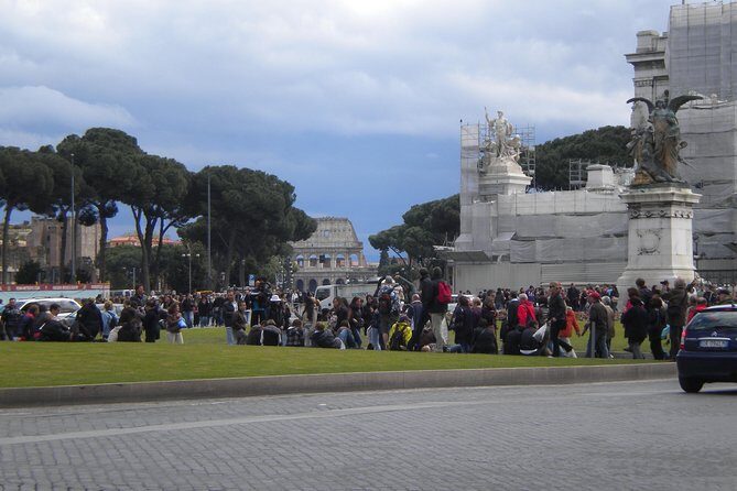 Rome City Center to Fiumicino Leonardo Da Vinci Airport - The Sum Up